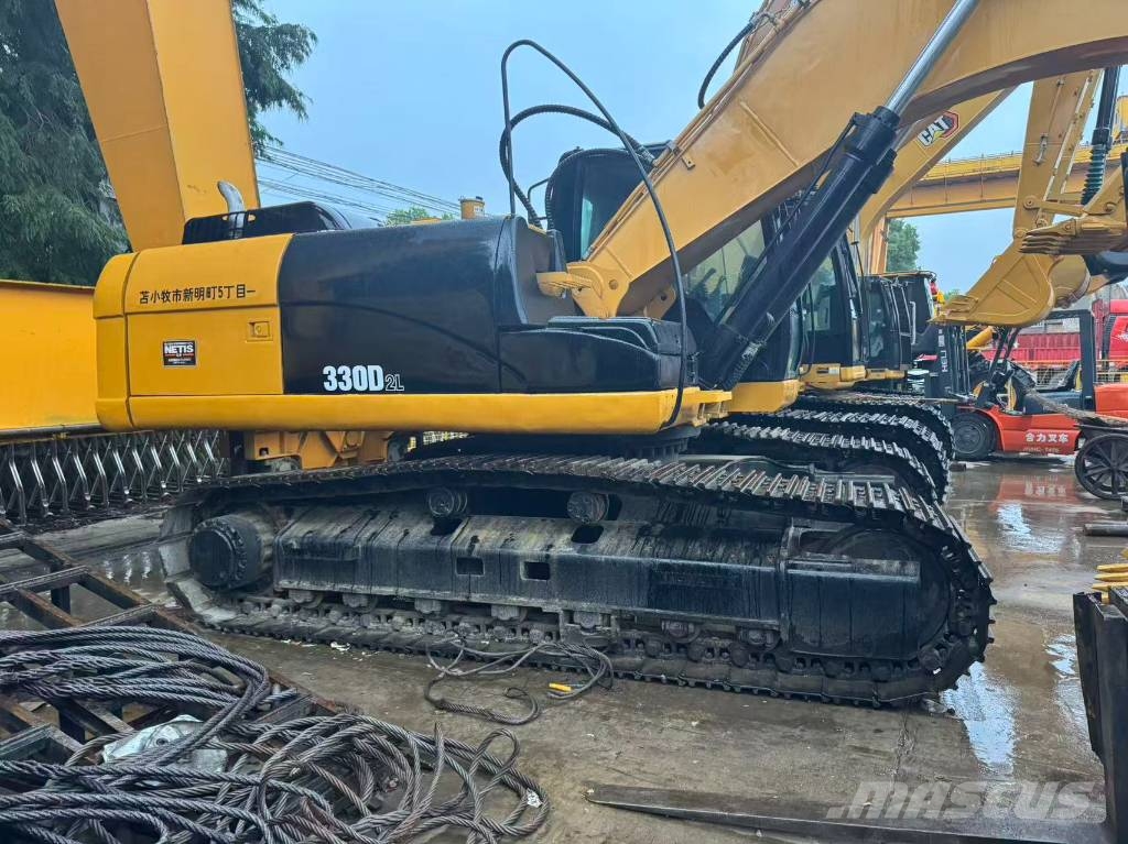 CAT 330 D L 履带挖掘机