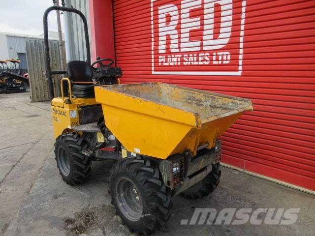 Mecalac TA 1 EH Minidumper