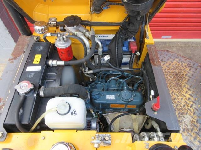 Mecalac TA 1 EH Minidumper