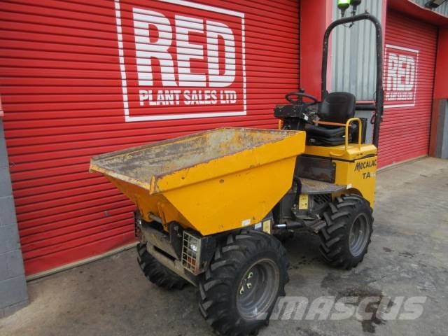 Mecalac TA 1 EH Minidumper