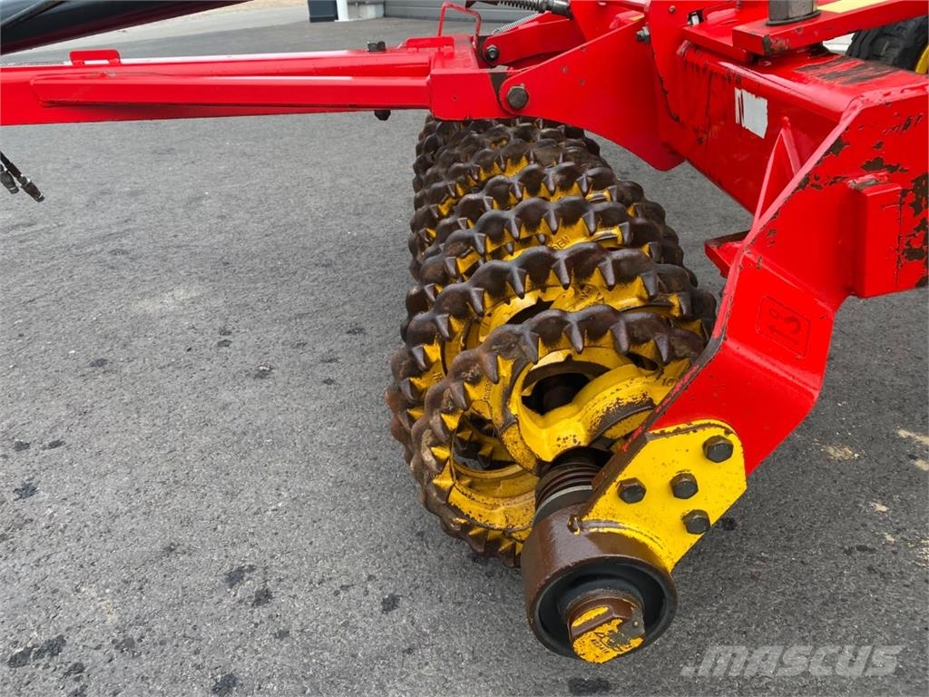 Väderstad Rollex 620 Drugi valjarji