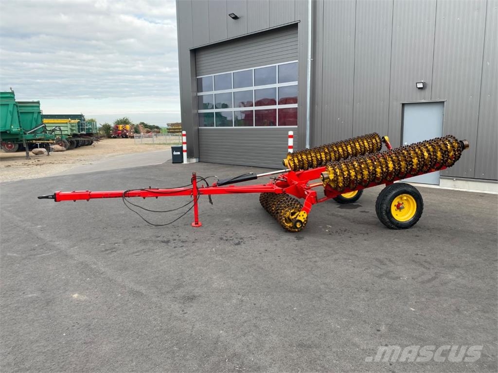 Väderstad Rollex 620 Drugi valjarji