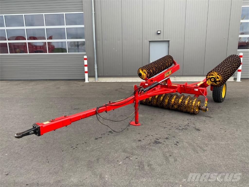 Väderstad Rollex 620 Drugi valjarji