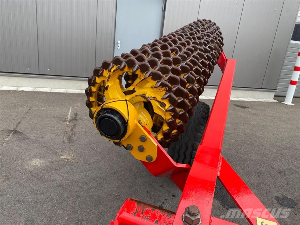 Väderstad Rollex 620 Drugi valjarji
