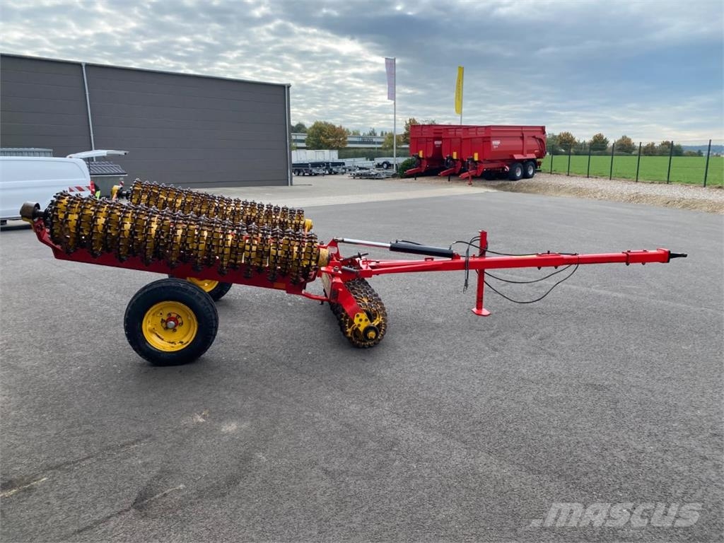 Väderstad Rollex 620 Drugi valjarji