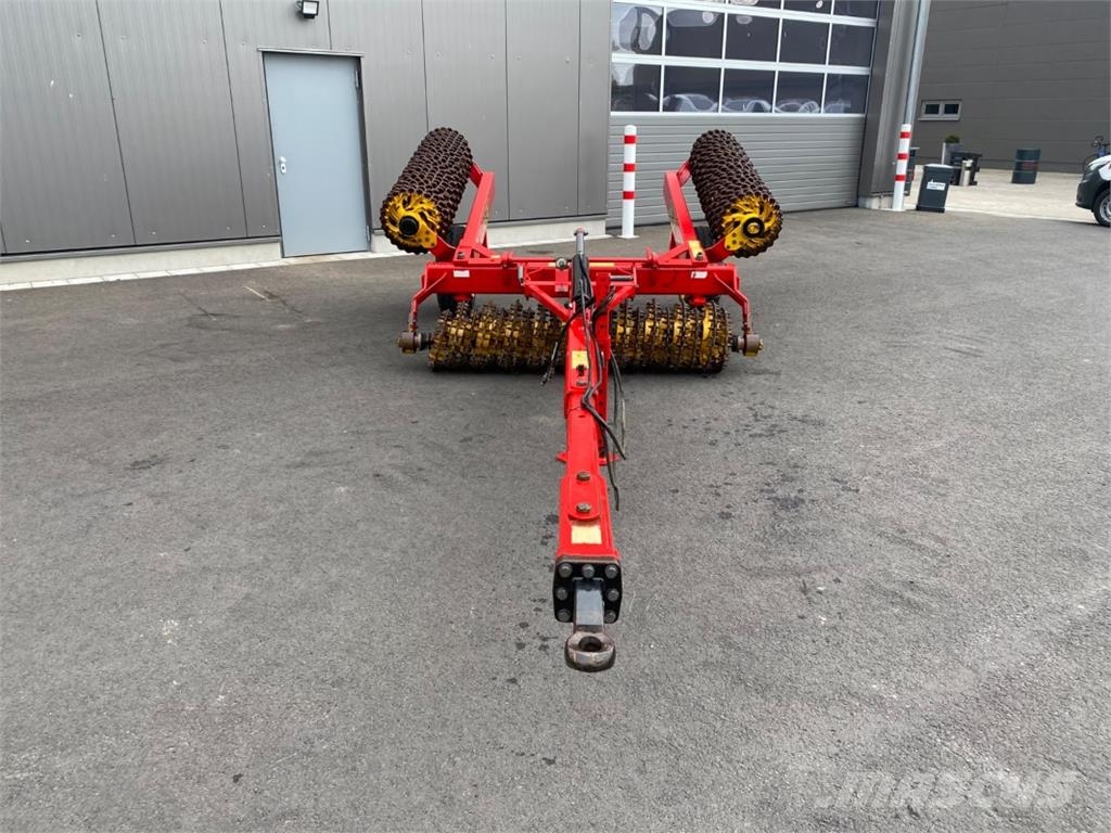 Väderstad Rollex 620 Drugi valjarji