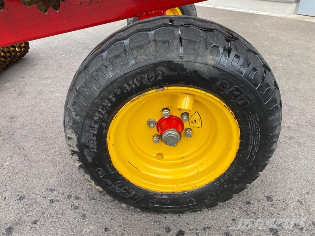 Väderstad Rollex 620 Drugi valjarji