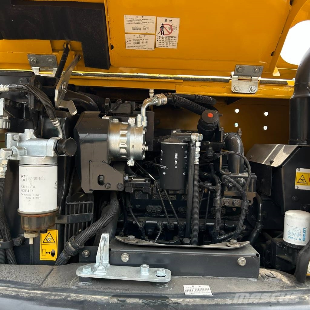 Komatsu 60-8 Escavadeiras de esteiras