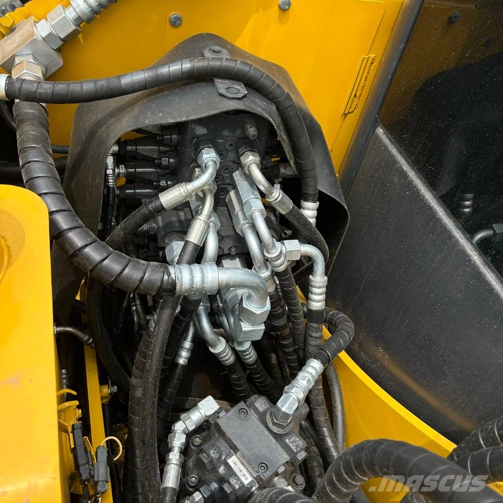 Komatsu 60-8 Escavadeiras de esteiras