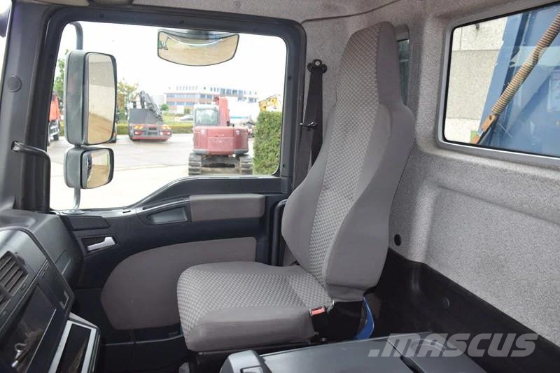 MAN TGM 18.280 TIPPER ATM Bañeras basculantes usadas