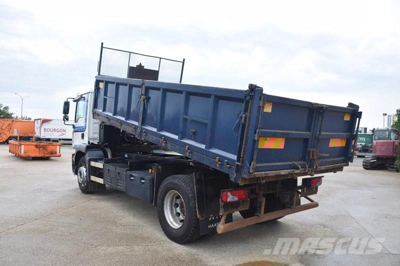 MAN TGM 18.280 TIPPER ATM Bañeras basculantes usadas