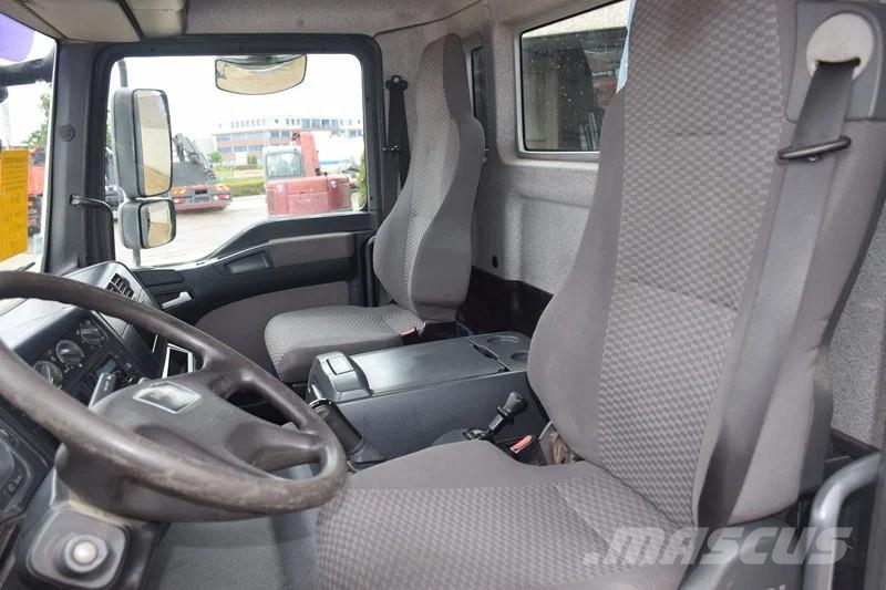 MAN TGM 18.280 TIPPER ATM Bañeras basculantes usadas