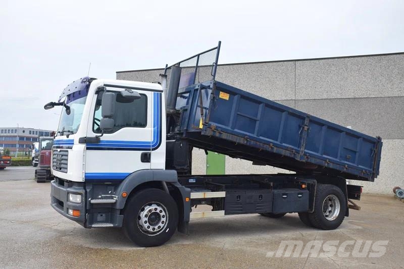 MAN TGM 18.280 TIPPER ATM Bañeras basculantes usadas