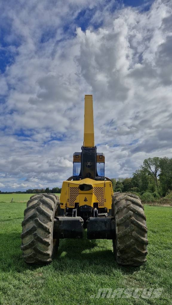 Konrad Highlander Harvesters
