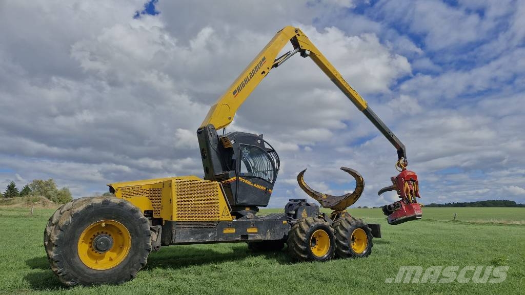 Konrad Highlander Harvesters