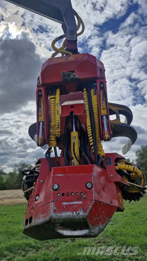 Konrad Highlander Harvesters