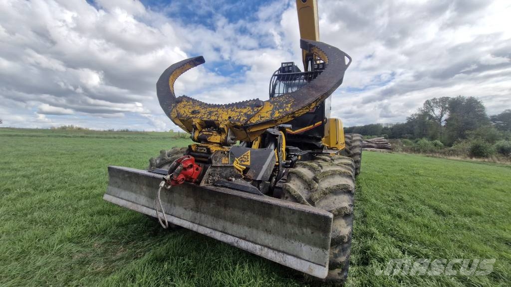 Konrad Highlander Harvesters