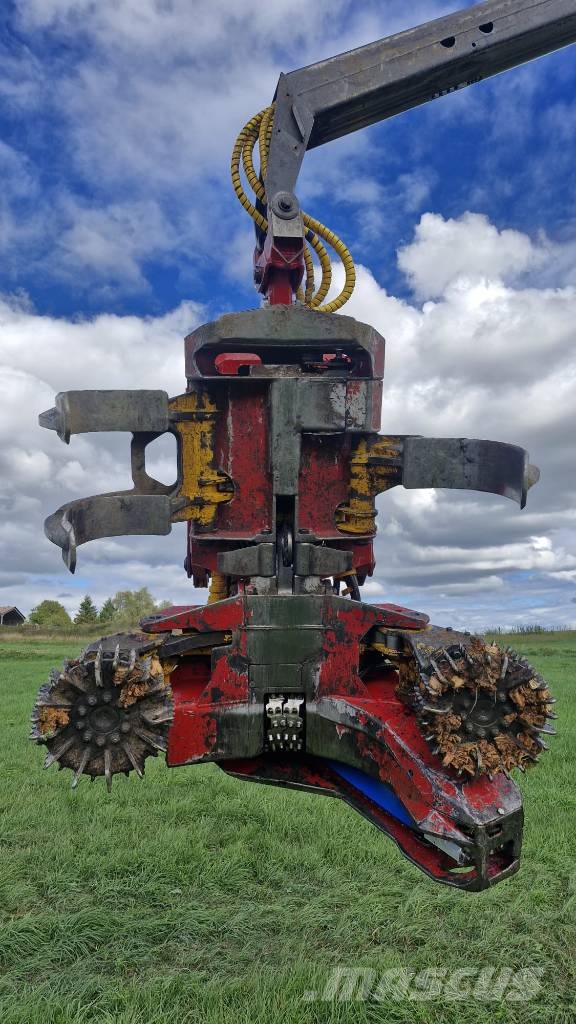 Konrad Highlander Harvesters
