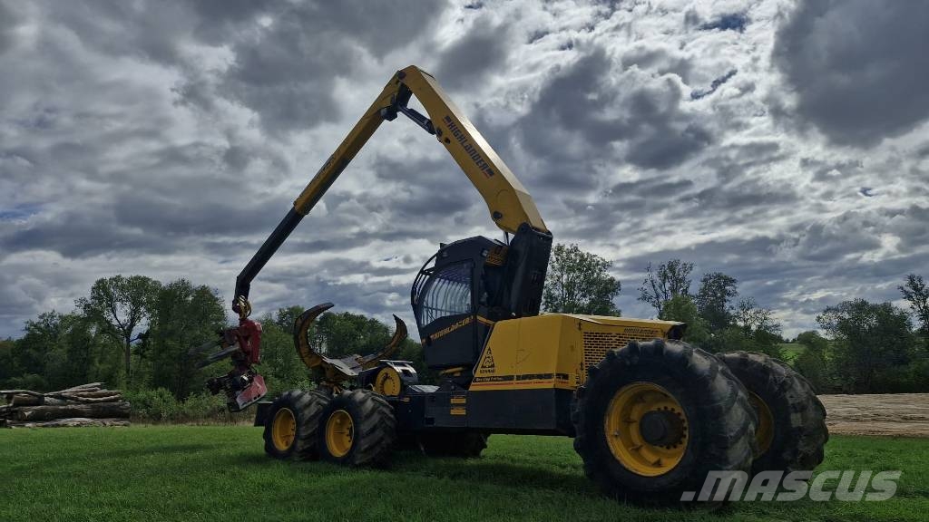 Konrad Highlander Harvesters