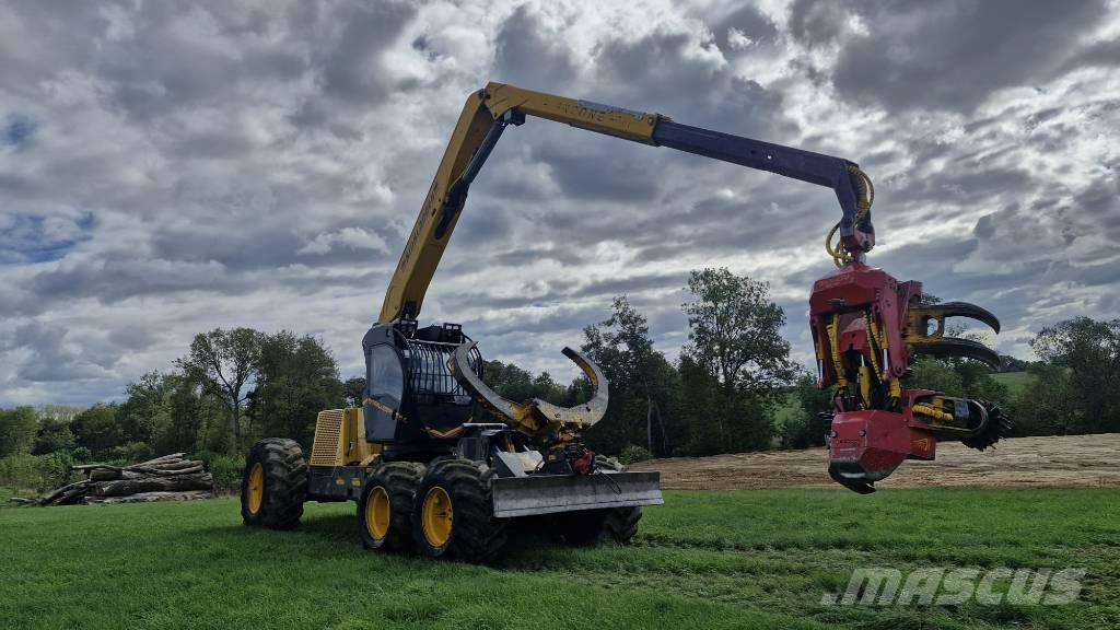 Konrad Highlander Harvesters