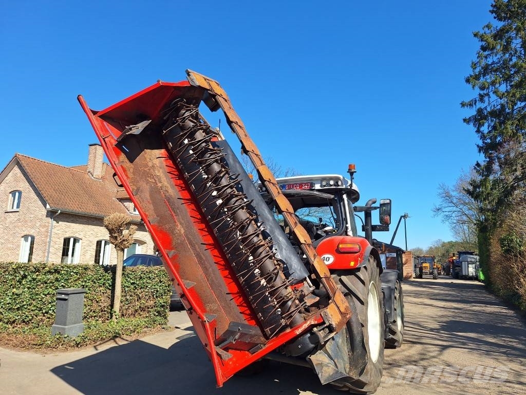 Vicon Extra 632T Pro Кондиционери за косачки