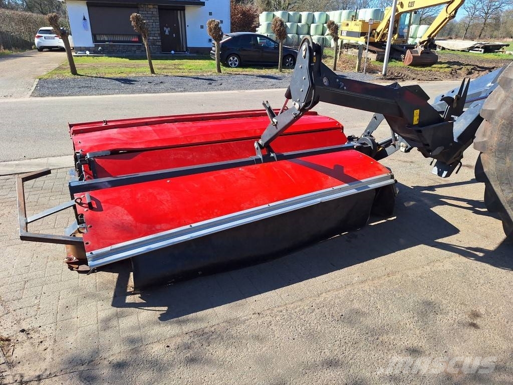 Vicon Extra 632T Pro Кондиционери за косачки