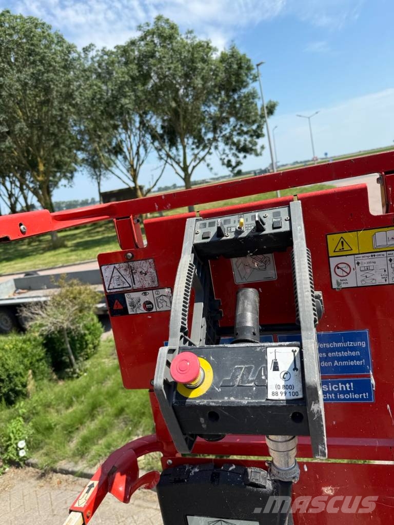JLG 2630 ES schaar hoogwerker 10 meter Schaarhoogwerkers