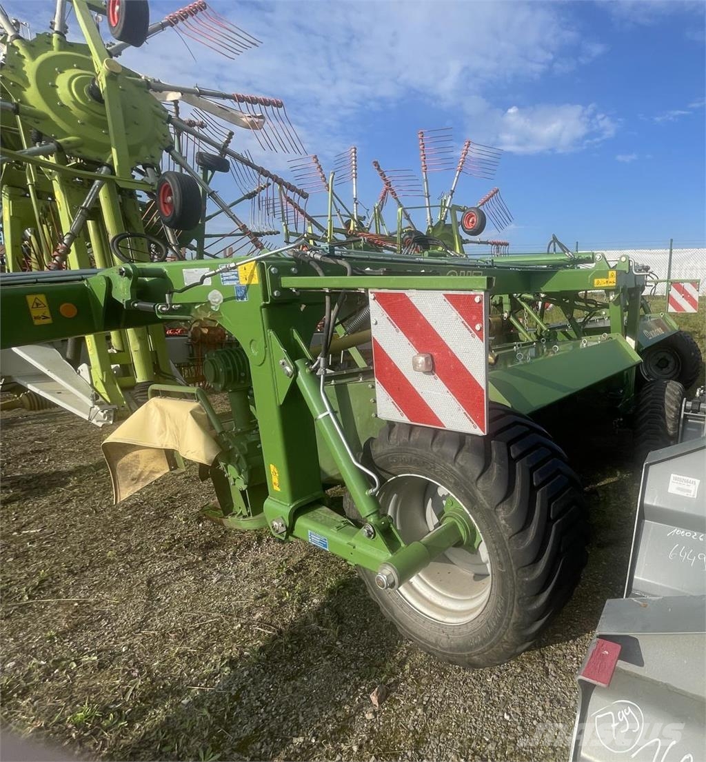 Krone EasyCut 6210 CV Kosilice