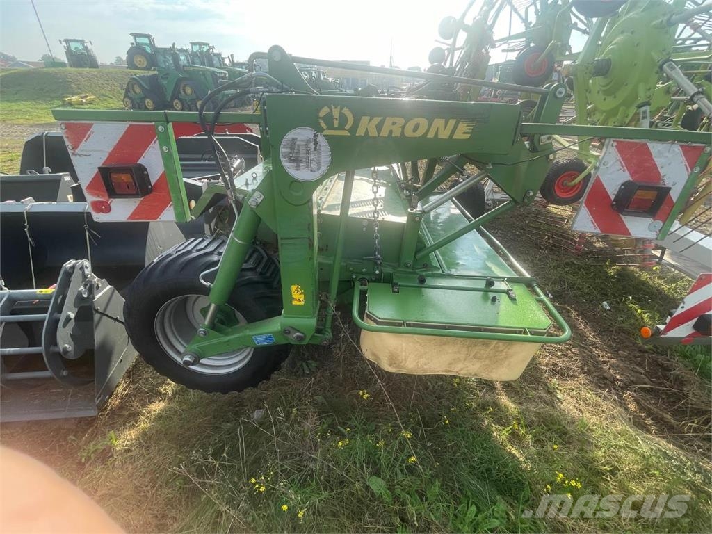 Krone EasyCut 6210 CV Kosilice