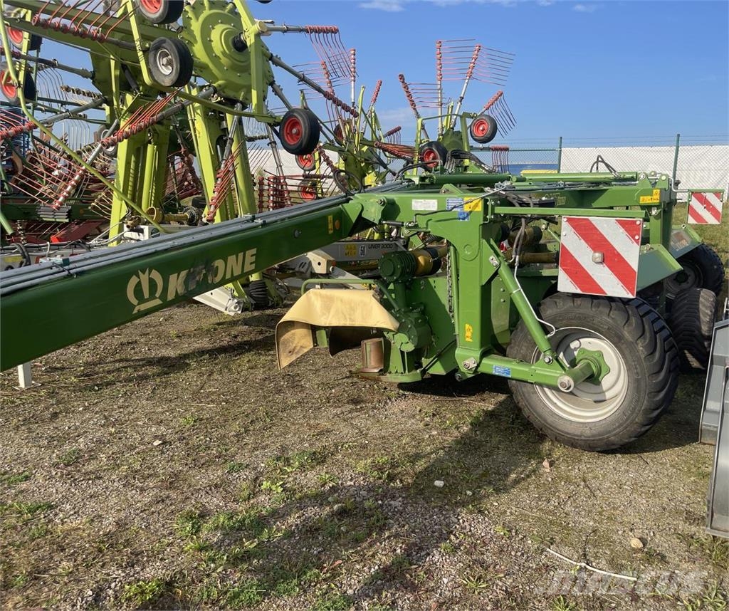 Krone EasyCut 6210 CV Kosilice