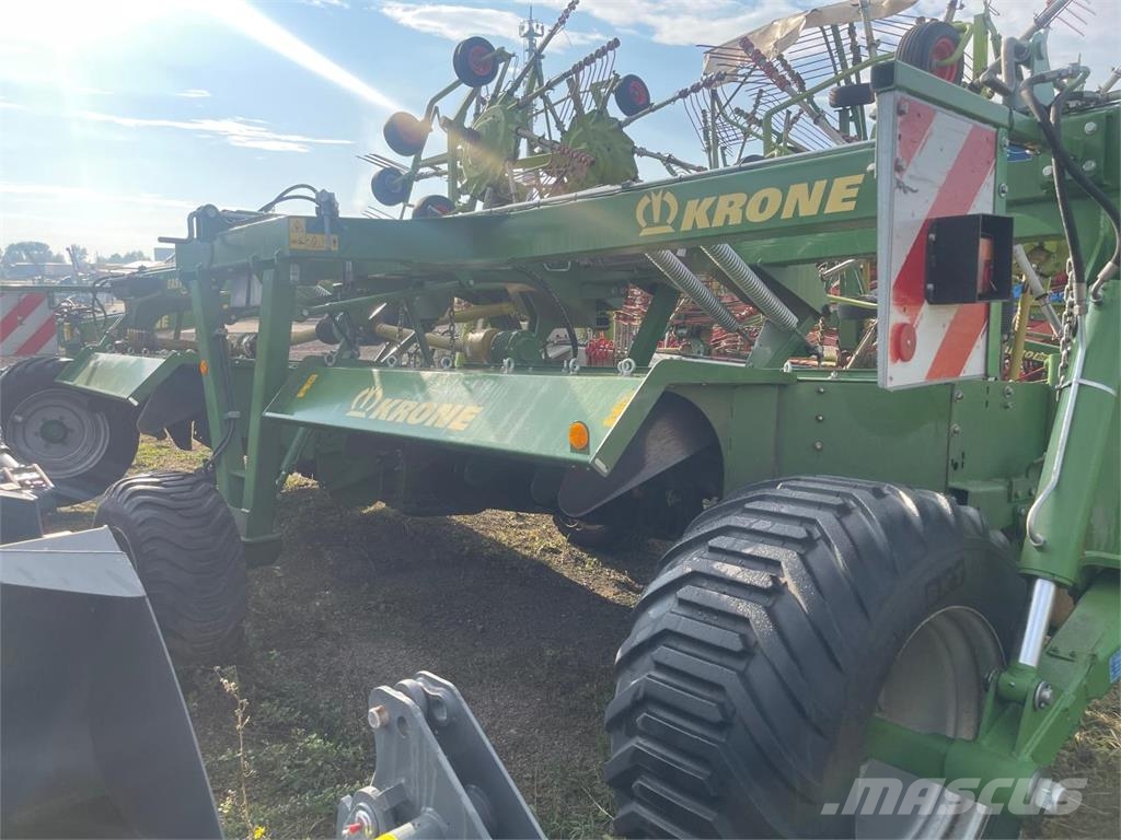 Krone EasyCut 6210 CV Kosilice