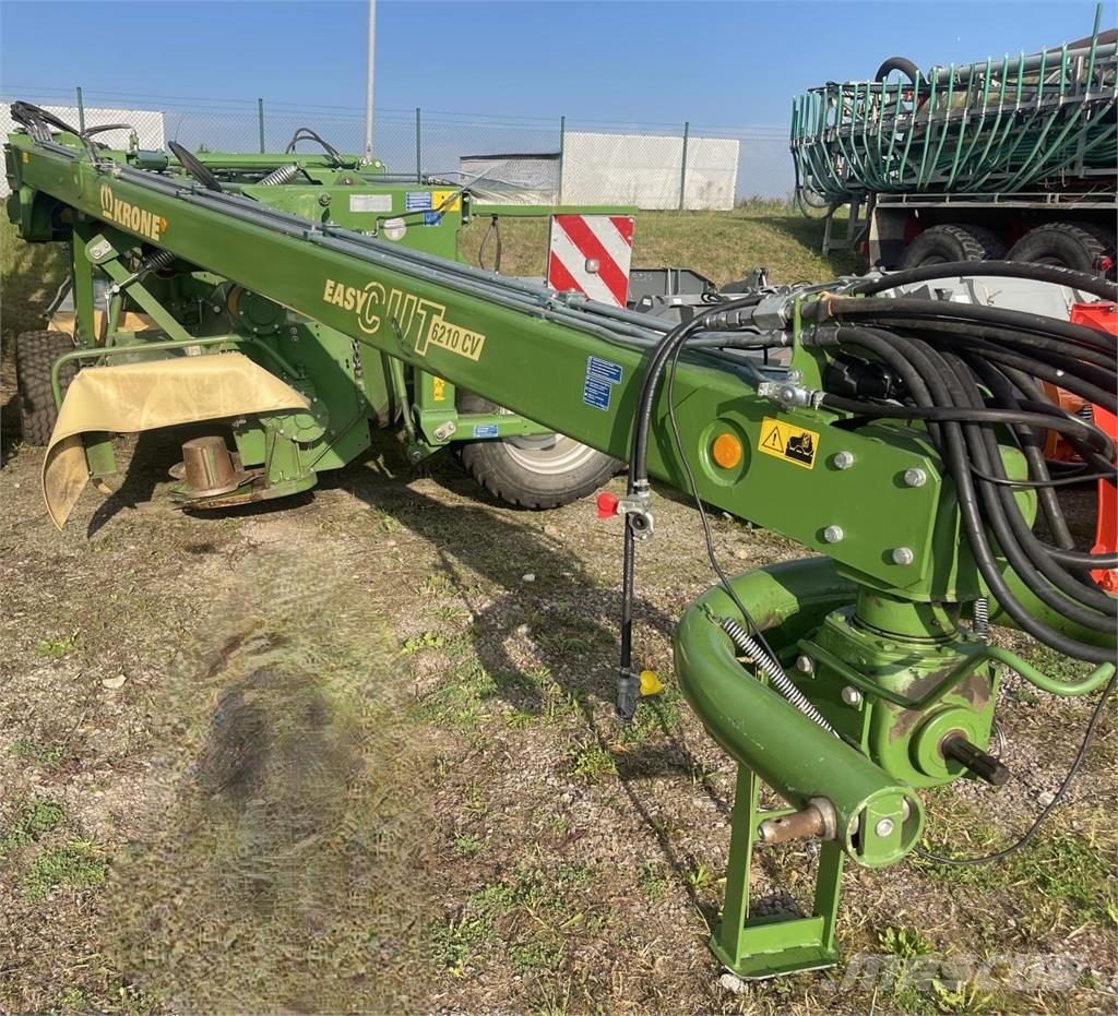 Krone EasyCut 6210 CV Kosilice