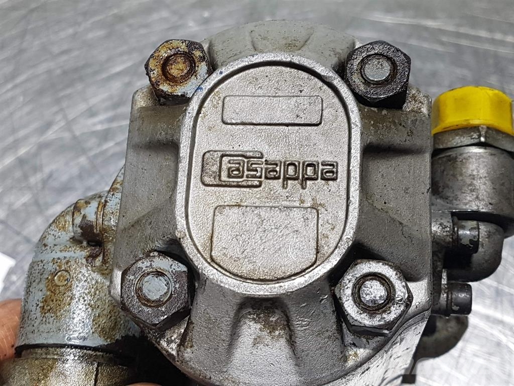 Casappa - Gearpump/Zahnradpumpe/Tandwielpomp Hidráulica