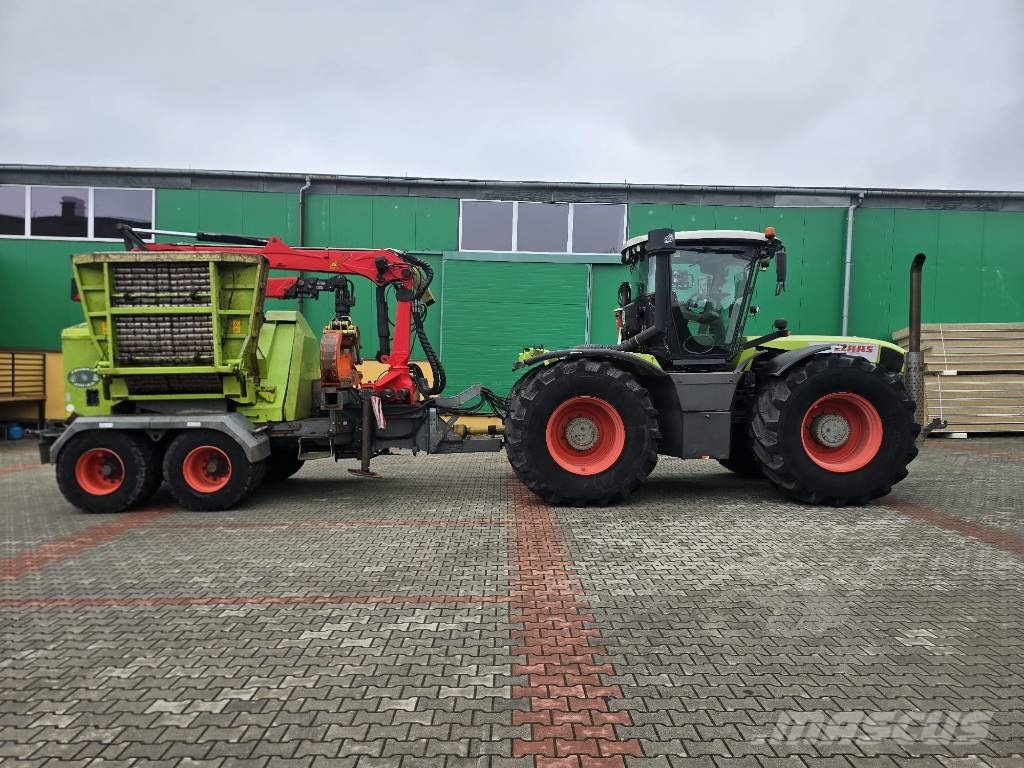 RĘBAK JENZ HEM 582 Z Drobilice za drvo / čiperi