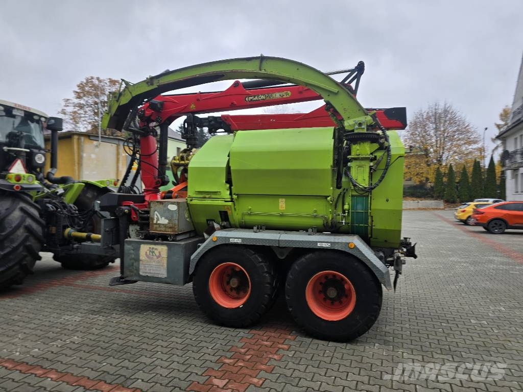 RĘBAK JENZ HEM 582 Z Drobilice za drvo / čiperi