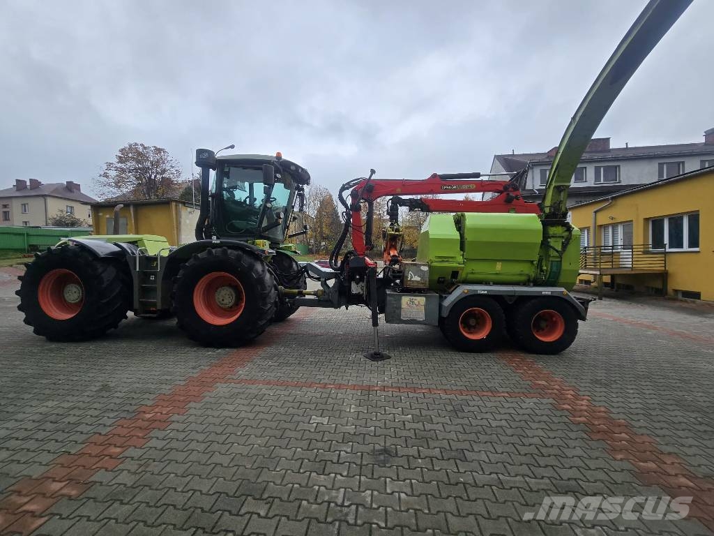 RĘBAK JENZ HEM 582 Z Drobilice za drvo / čiperi