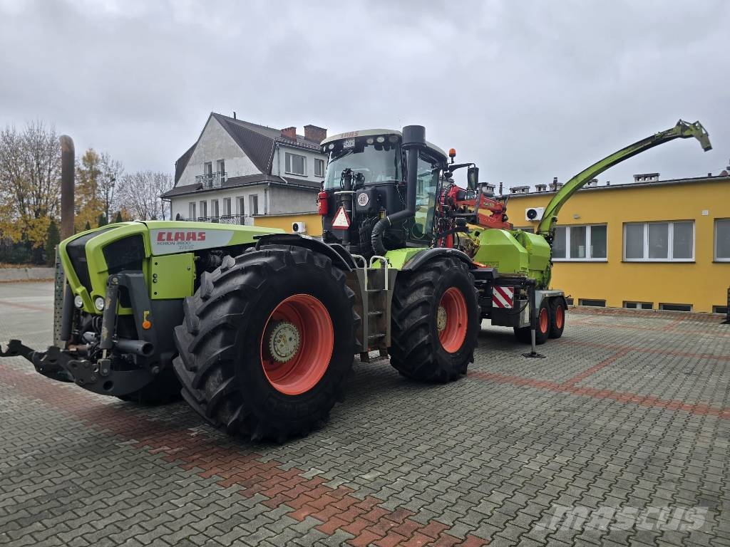 RĘBAK JENZ HEM 582 Z Drobilice za drvo / čiperi