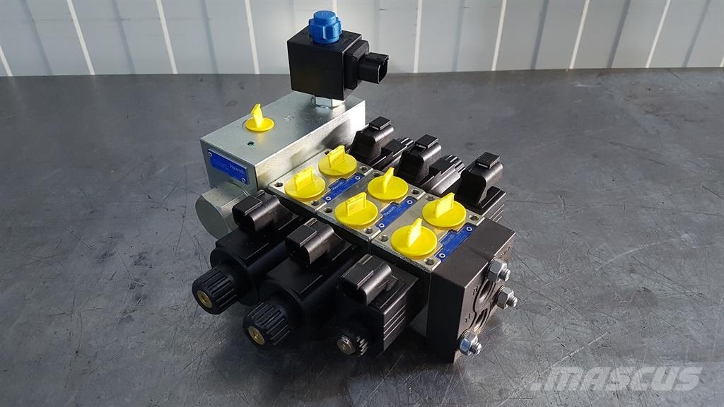 Rexroth R933002826 - Modular valves/Kompensierte Ventile Hydraulics