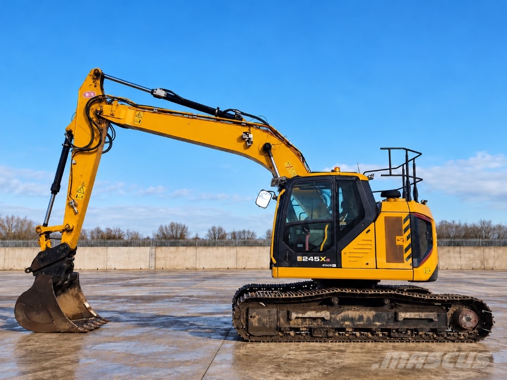 JCB 245 XLR Raupenbagger