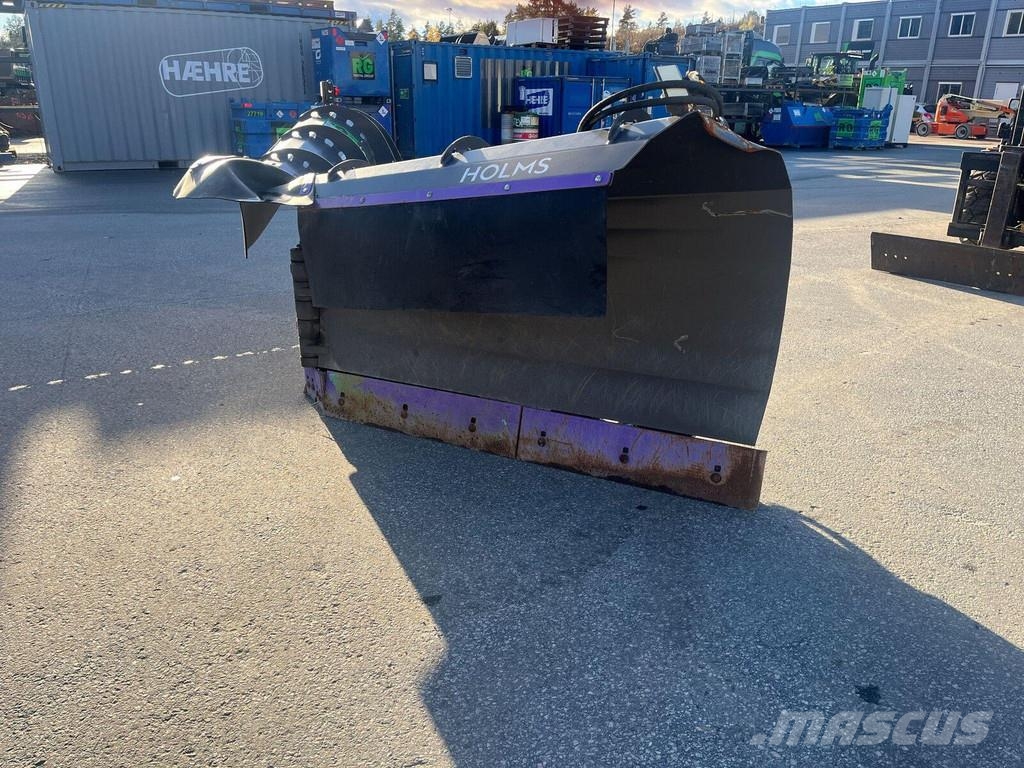 Holms PVF 3.6 Radlice