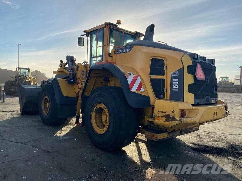 Volvo L 150 H 轮式装载机