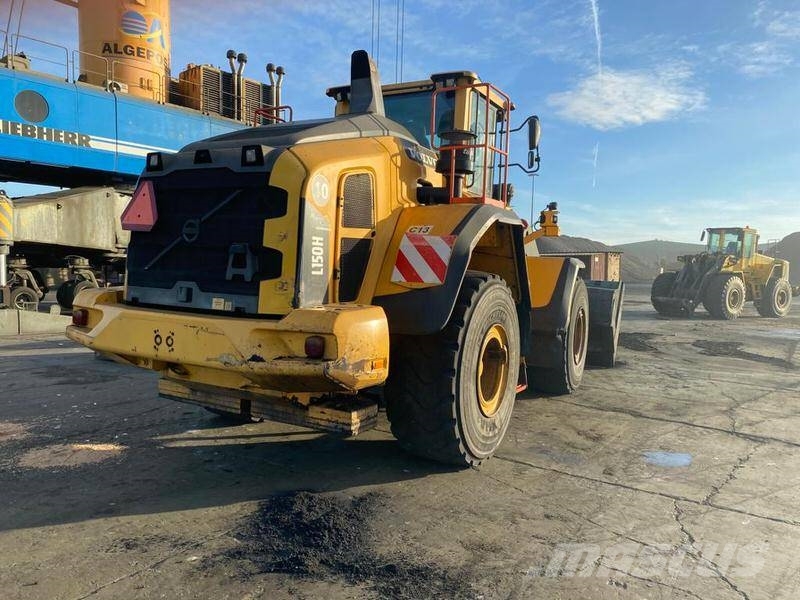 Volvo L 150 H 轮式装载机