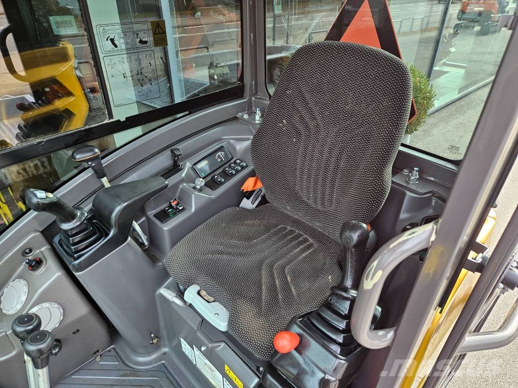 Volvo ECR 25 D Mini ekskavatori < 7 t