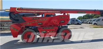 Magni DAB28RT, 28m articulating boom lift, 250kg Bomliftar
