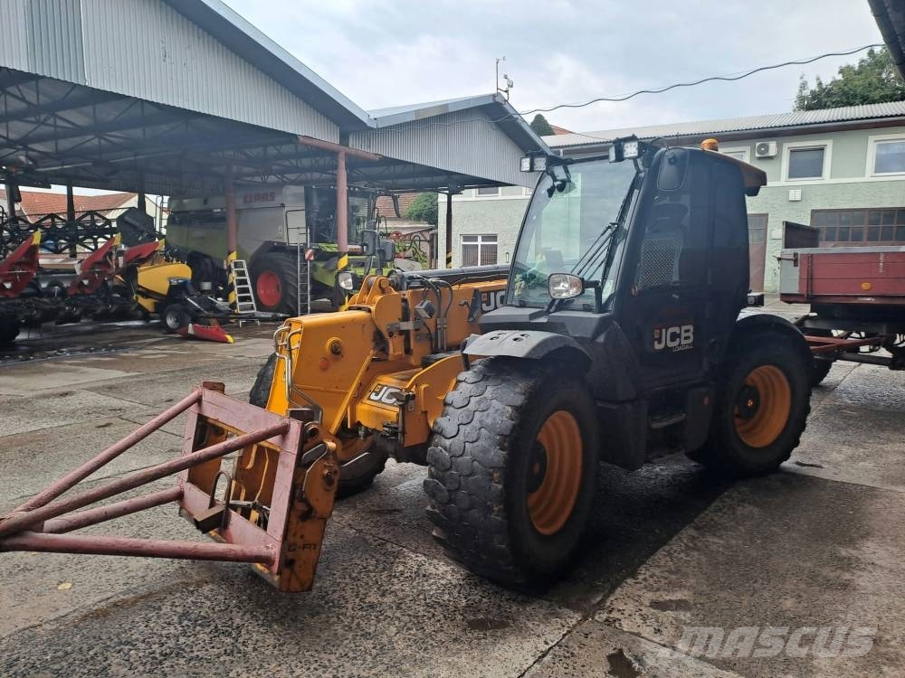 JCB 535-95 Agri PRO Sollevatori telescopici per agricoltura