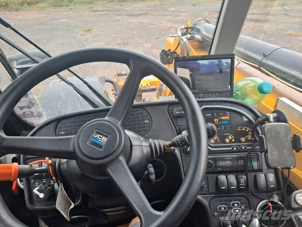 JCB 535-95 Agri PRO Sollevatori telescopici per agricoltura
