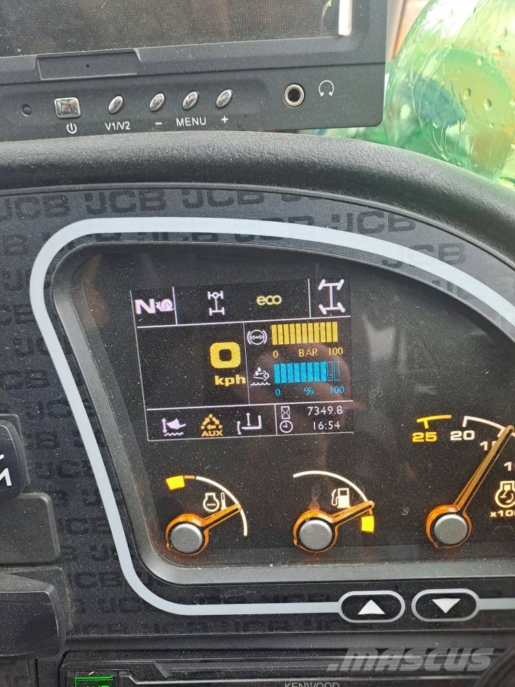 JCB 535-95 Agri PRO Sollevatori telescopici per agricoltura