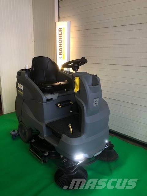 Kärcher B150 R BP DOSE SB