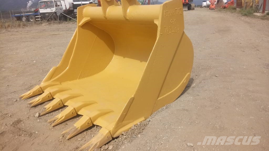 Κουβάς (bucket) Caterpillar 245 鏟斗