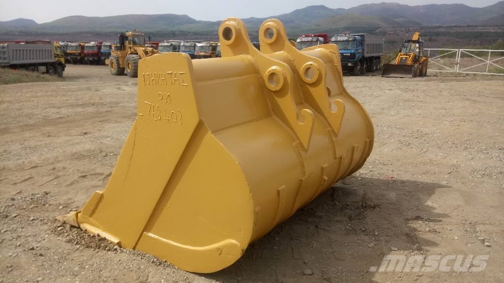 Κουβάς (bucket) Caterpillar 245 鏟斗
